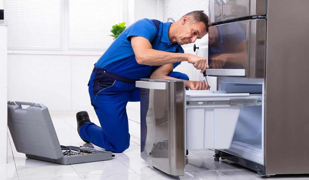Ödemiş Hitachi buzdolabı servisi – yerinde onarım